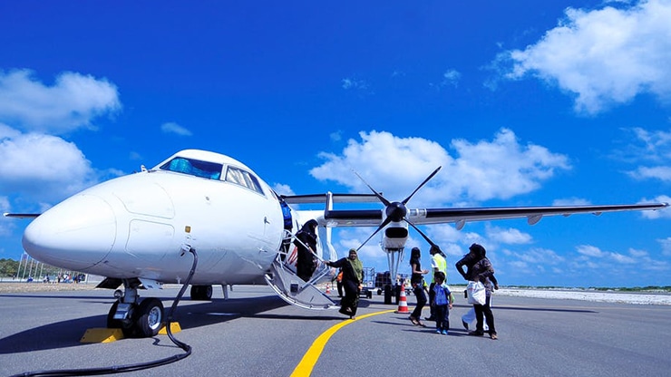 Passenger-ground-service