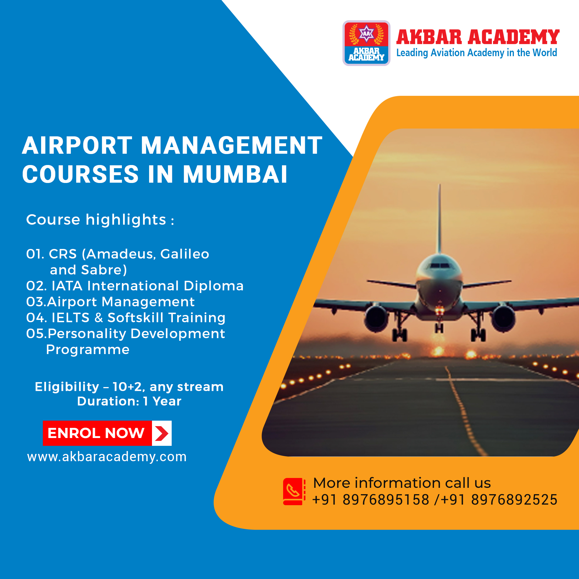 Airport management course