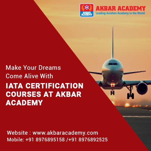 IATA Certification Courses at Akbar Academy
