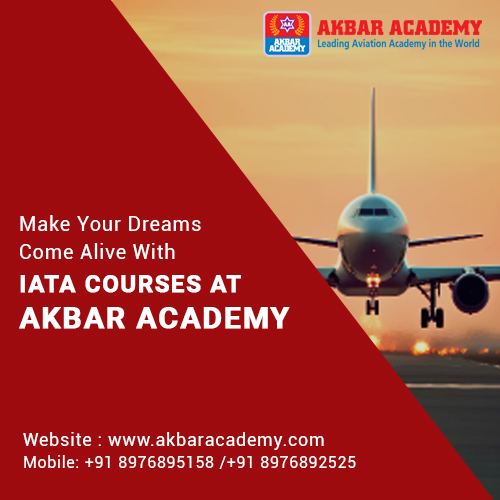 IATA Courses at Akbar Academy
